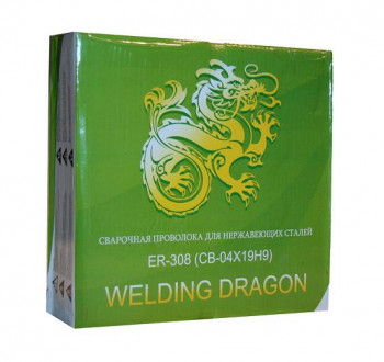 Дріт ER 308 Welding Dragon (5 кг) 1.2-[articul]