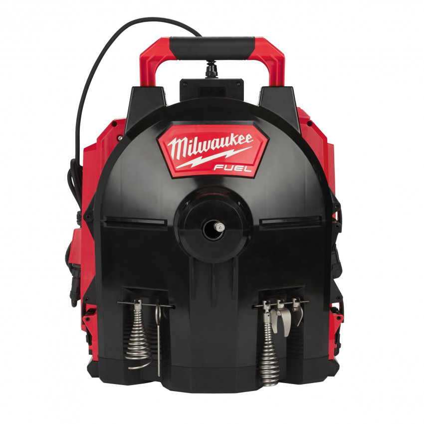 Аккумуляторная ранцевая прочистная машина MILWAUKEE M18 FUEL FFSDC16-502 4933459710-4933459710