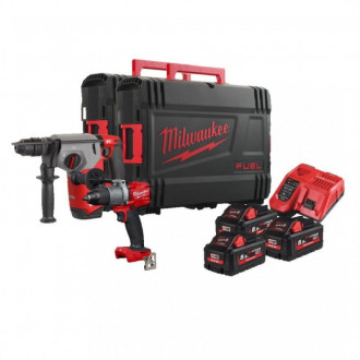 Набір акумуляторних інструментів Milwaukee M18 FPP2PA-553X M18 FUEL-[articul]