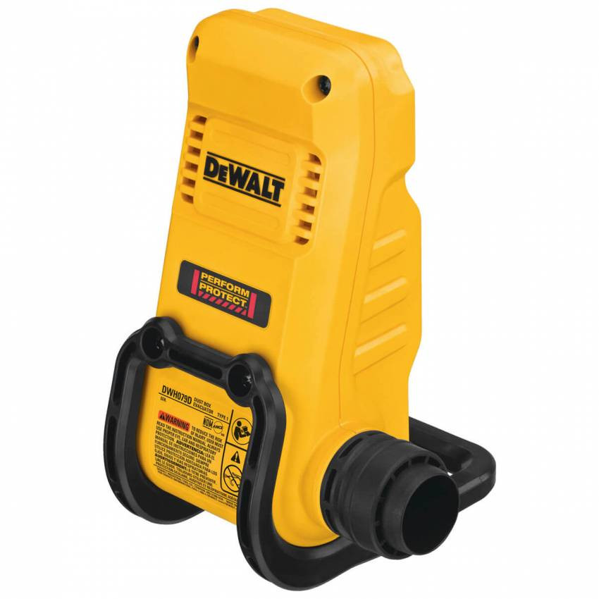 Система очищення фільтра DeWALT DWH079D-DWH079D