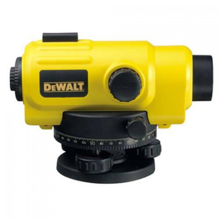 Рівень оптичний-нівелір DeWALT DW096PK-DW096PK