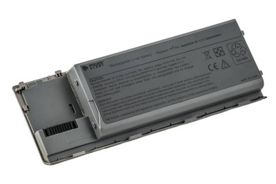 Акумулятор для ноутбука DELL Latitude D620 (PC764, DL6200LH) 11.1V 5200mAh-[articul]