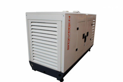 Дизельний генератор SOYGEN SGB 25 KVA