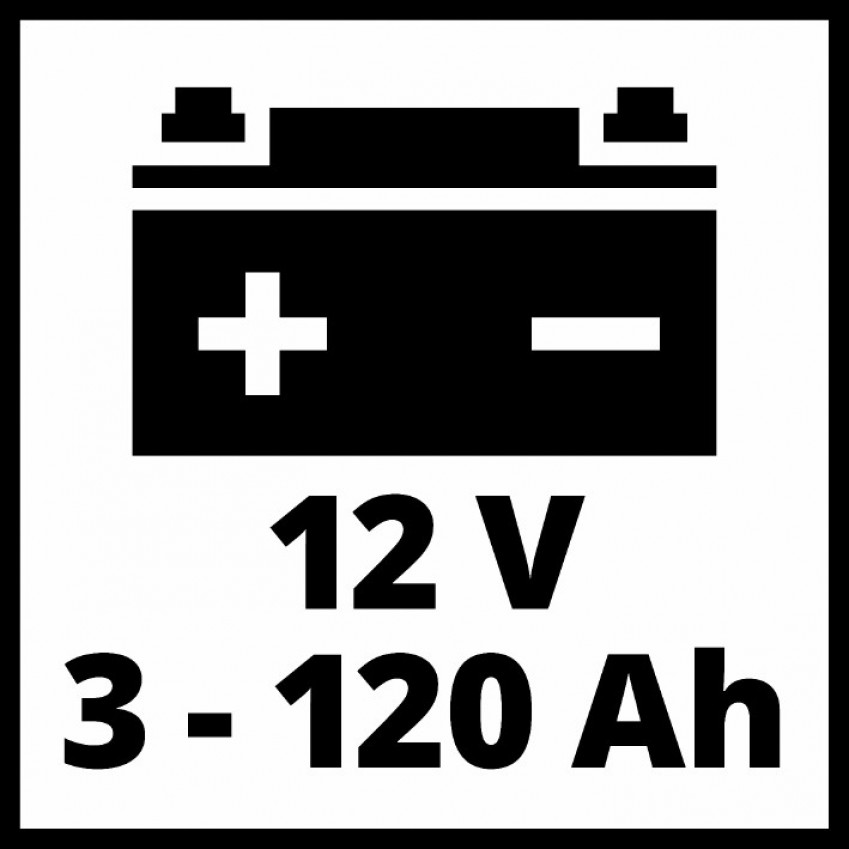 Пристрій зарядний Einhell CE-BC 5 M LiFePO4 (1002251)-