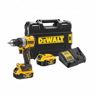 Дрель-шуруповёрт аккумуляторная бесщёточная DeWALT DCD800P2T-[articul]