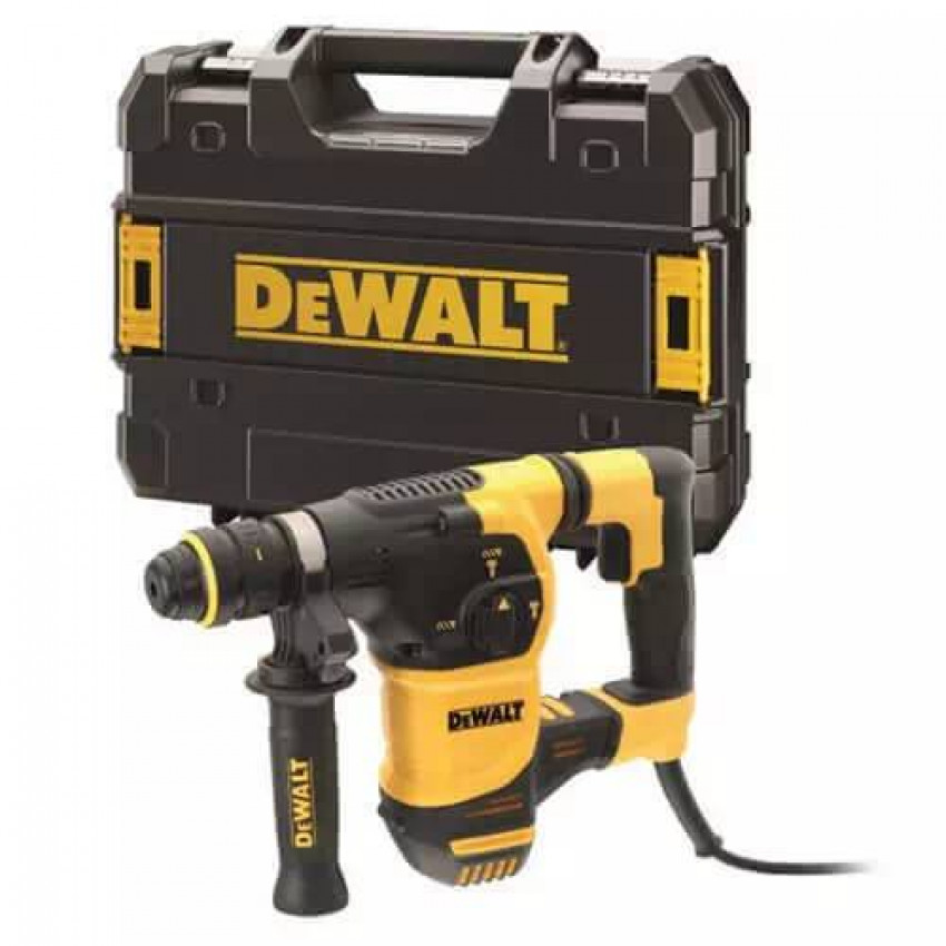 Перфоратор мережевий SDS-Plus DeWALT D25334K-D25334K