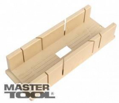 MasterTool Стусло пластикове 300*80 мм полегшене, Арт.: 14-3824-[articul]