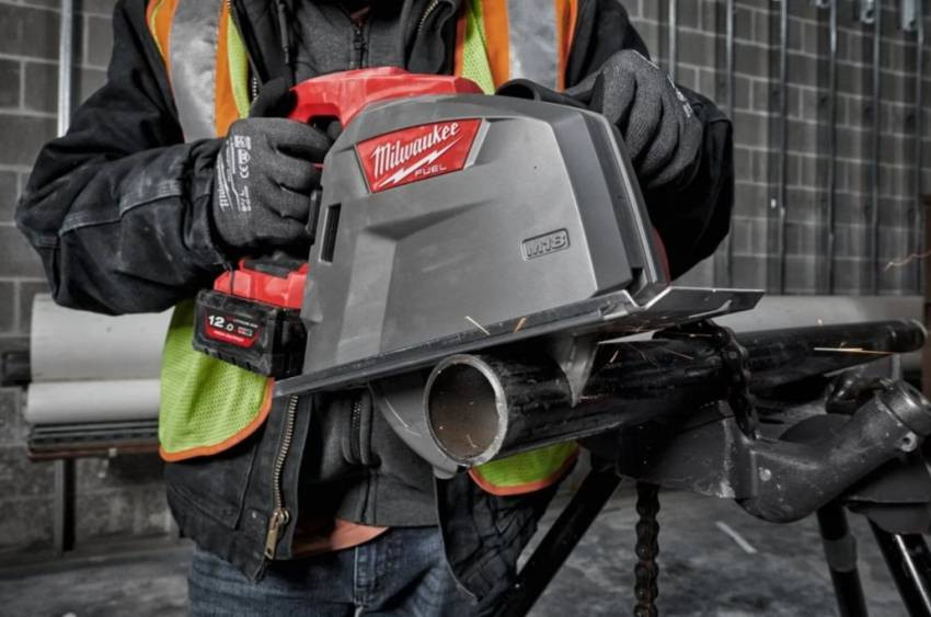 Циркулярна пилка по металу MILWAUKEE M18 FUEL FMCS66-0C 66мм 4933472110-4933472110