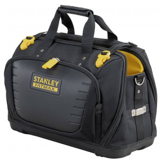 Сумка для інструментів FatMax Quick Access, робоча станція з чотирма відділеннями STANLEY FMST1-80147-[articul]