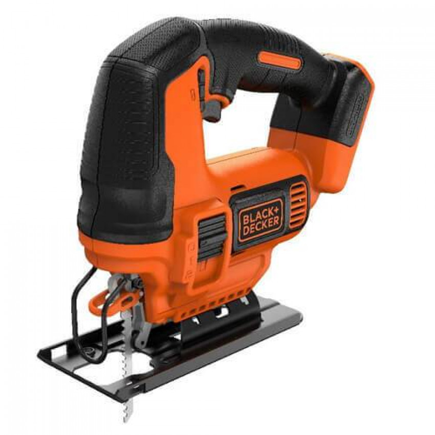 Набір із трьох інструментів BLACK DECKER BCK31S1S-BCK31S1S