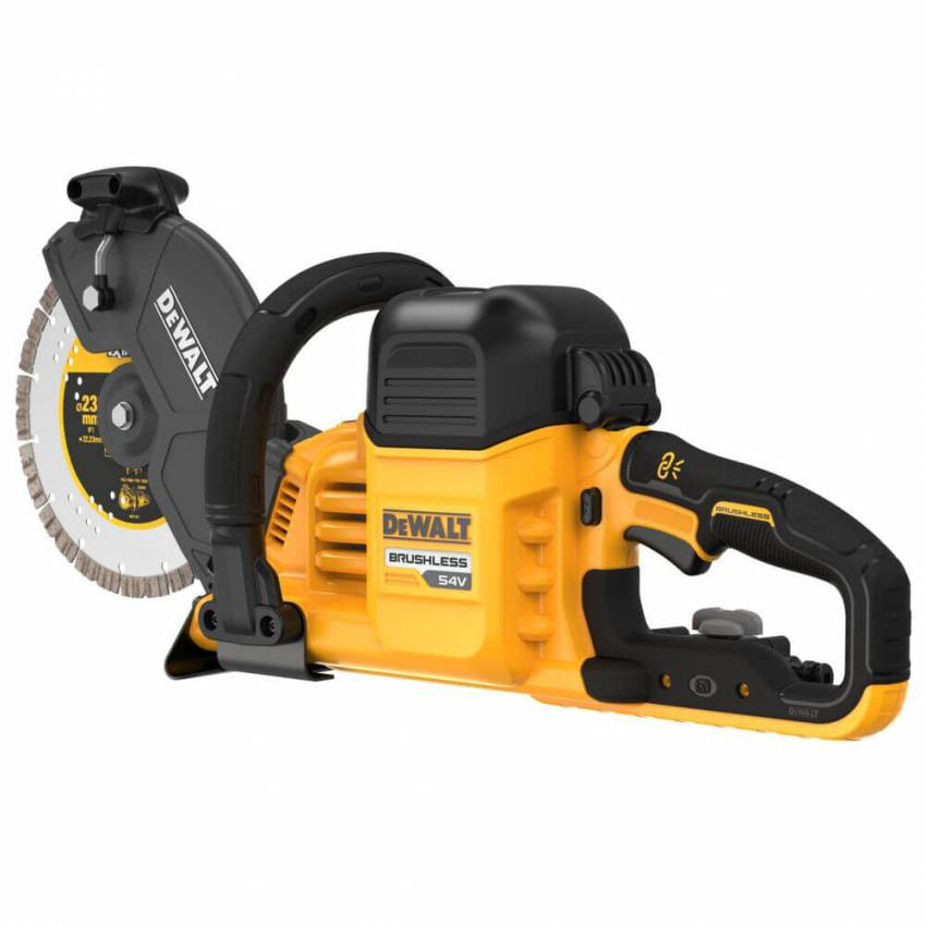 Пила відрізна акумуляторна безщіткова DeWALT DCS691X2-DCS691X2