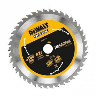 Диск пильний EXTREME RUNTIME DeWALT DT99561