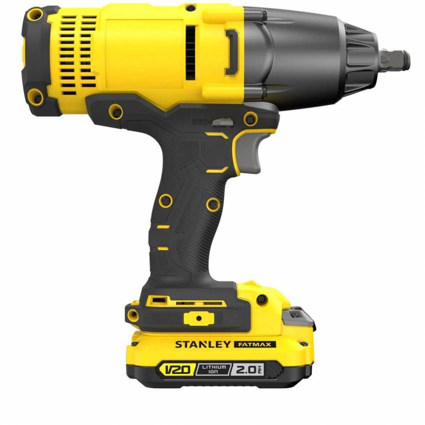 Гайковерт ударний акумуляторний STANLEY FATMAX SFMCF900B-SFMCF900B