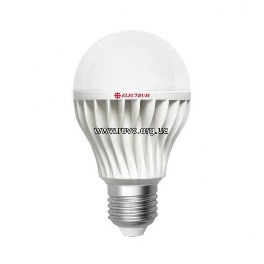 EL лампа. LED, A60 10W E27 2700 AL LS-24-A-LS-1713