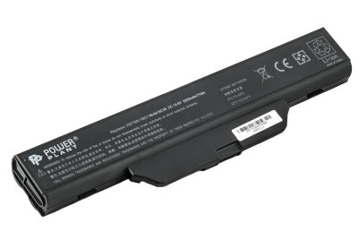 Акумулятор PowerPlant для ноутбуків HP Business Notebook 6720 (HSTNN-IB51, H6731) 14.8V 5200mAh-[articul]