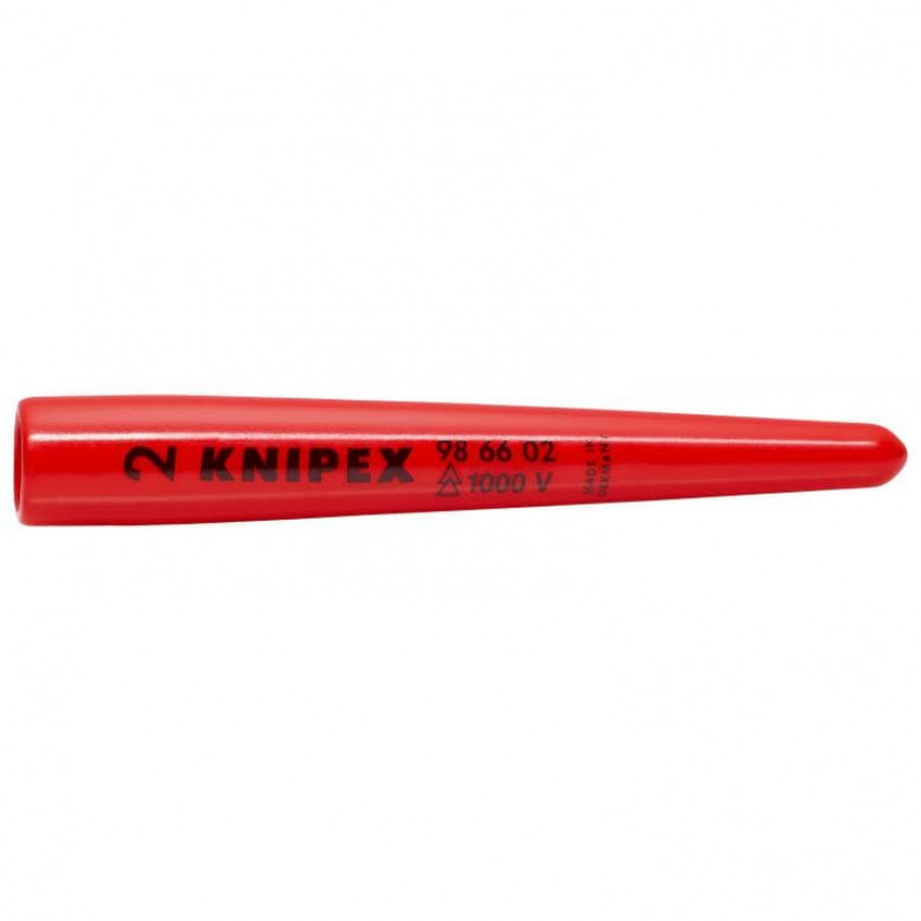 Ковпачок захисний конічний 80 mm KNIPEX 98 66 02-98 66 02