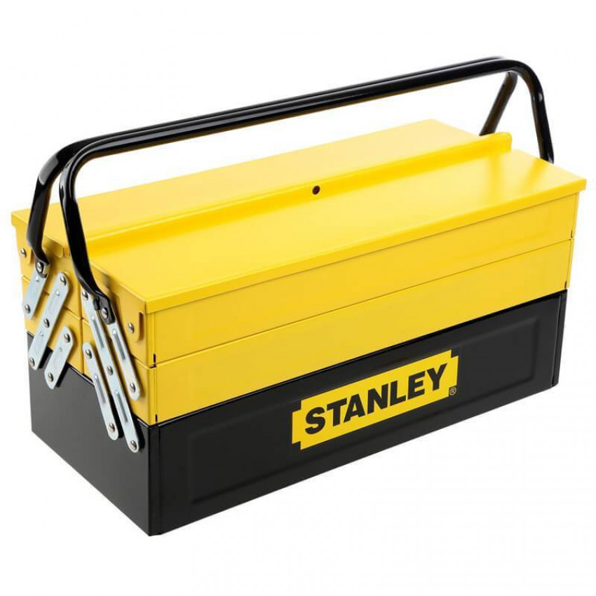 Ящик EXPERT CANTILEVER, 450х208х208 мм, з п'ятьма розкладними секціями, металевий, STANLEY. STANLEY 1-94-738-1-94-738