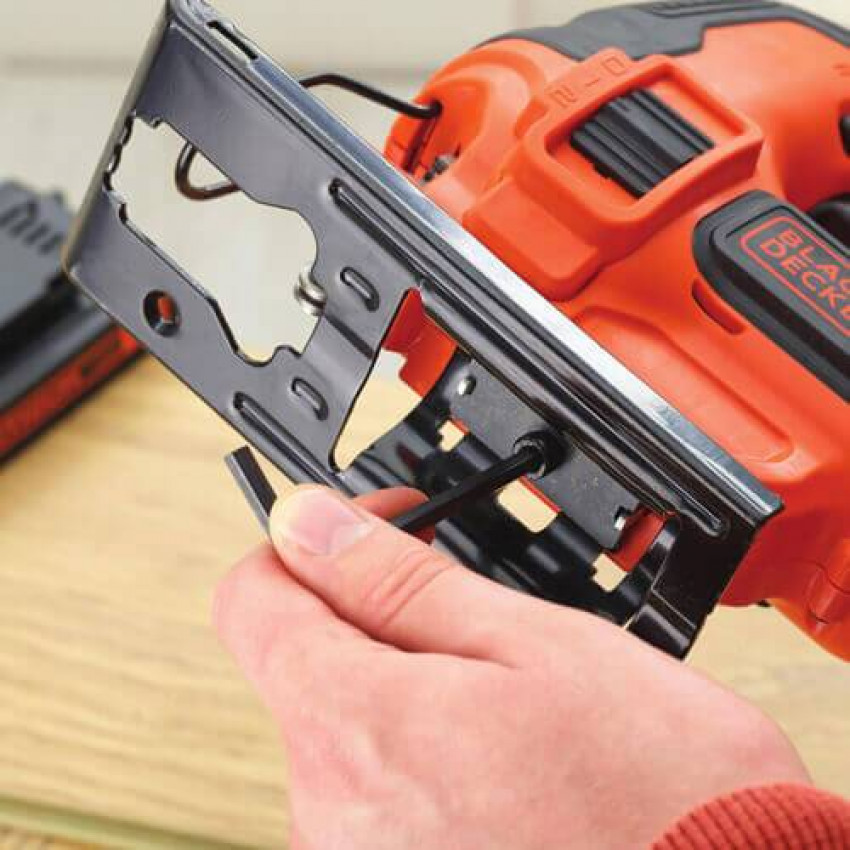 Набір із двох інструментів BLACK DECKER BCK22S1S-BCK22S1S