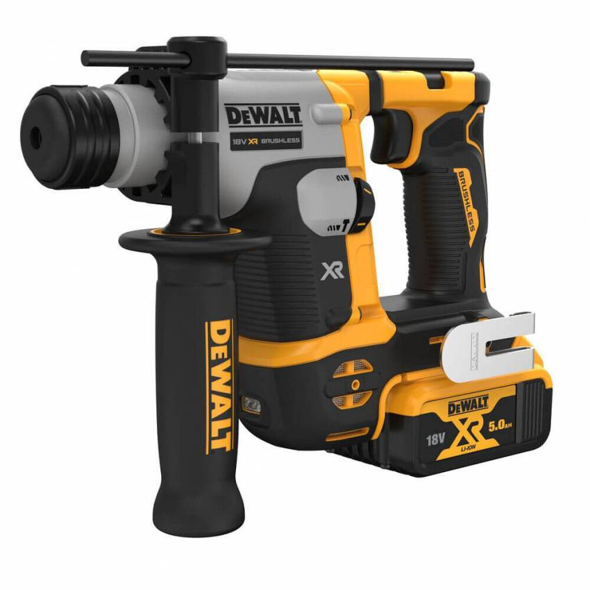 Акумуляторний перфоратор SDS PLUS DeWALT DCH172P2-DCH172P2