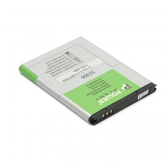 Акумулятор PowerPlant Samsung S5360 (EB454357VA) 1350mAh-[articul]