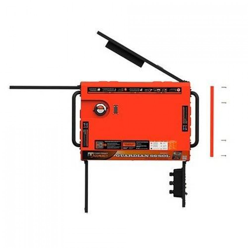 Генератор бензиновий GENERGY GUARDIAN S6-ATS 5 кВт-240019090