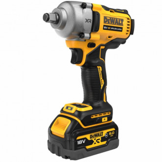 Гайковерт ударний акумуляторний безщітковий DeWALT DCF891P2G-[articul]