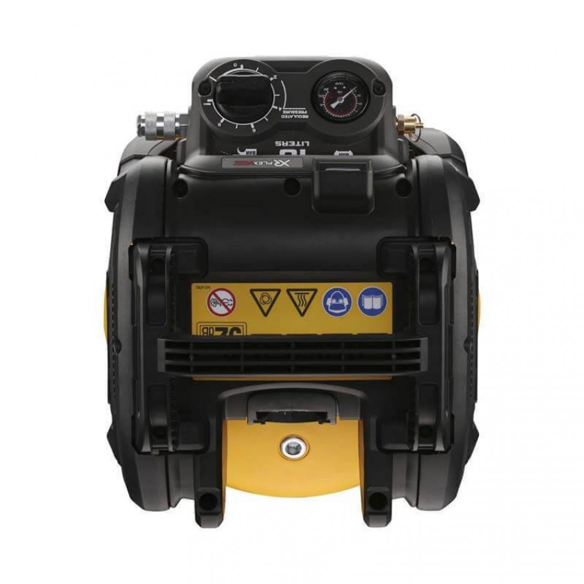 Компресор повітряний акумуляторний DeWALT DCC1054N-DCC1054N