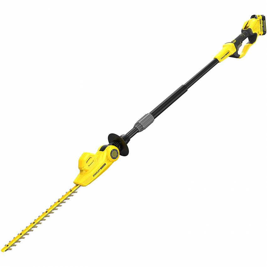 Кущоріз акумуляторний висотний STANLEY FATMAX SFMCPH845M1-SFMCPH845M1