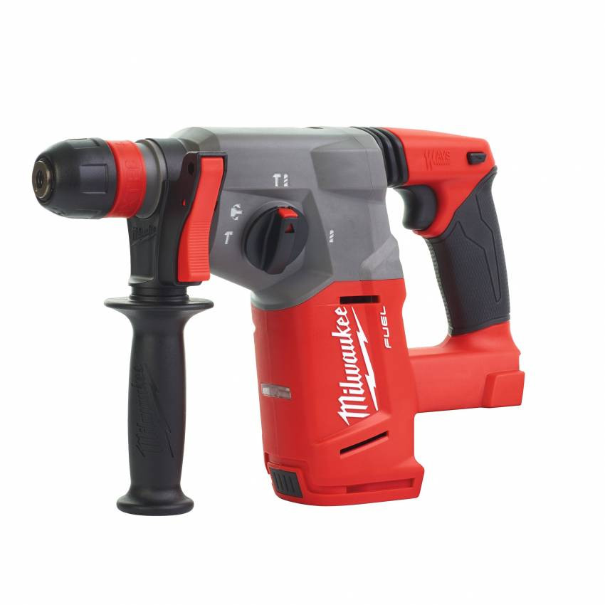 Перфоратор SDS-PLUS акумуляторний MILWAUKEE, M18 CHX-0Х, 2,5Дж (HDкейс) АКЦІЯ-4933451430