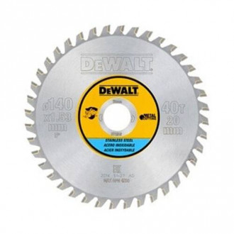 Диск пильний METAL CUTTING DeWALT DT1918-[articul]