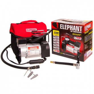 Компресор ELEPHANT КА-12300 100psi/12Amp/35л/прик-[articul]