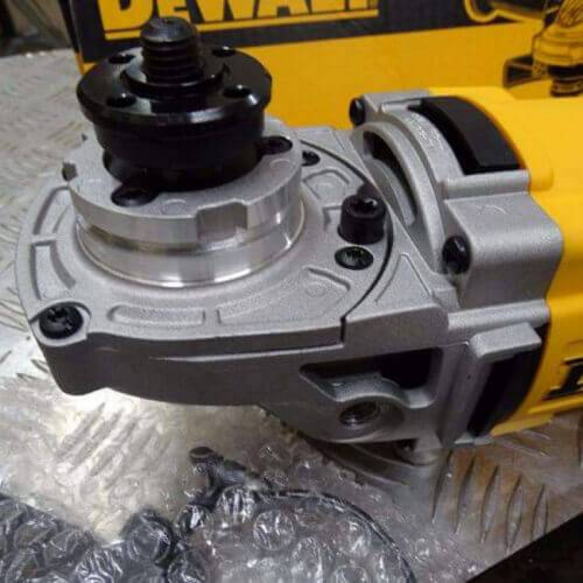 Шліфмашина кутова - болгарка мережева DeWALT DWE494-DWE494