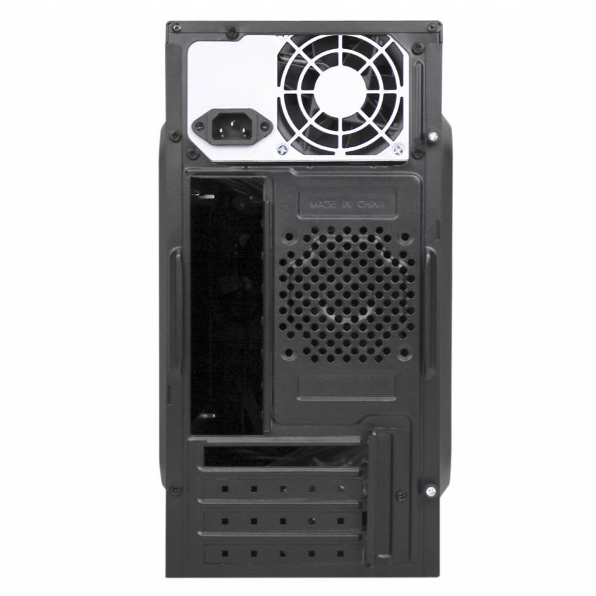 Корпус LP 6103 - 400w 8cm MATX-