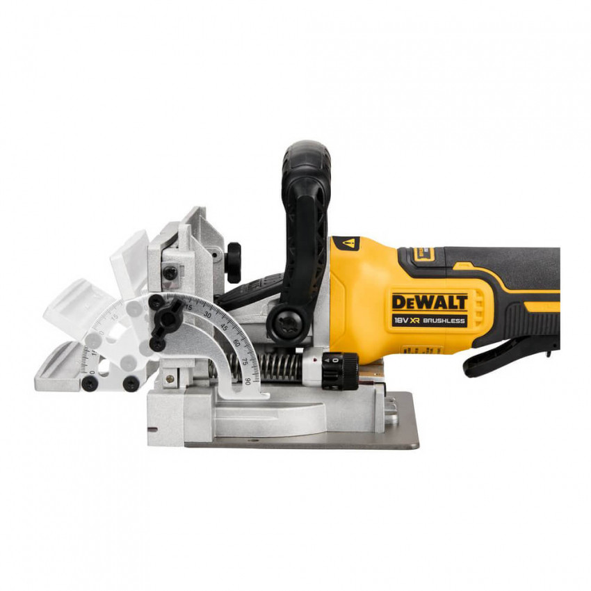 Фрезер акумуляторний безщітковий DeWALT DCW682NT-DCW682NT