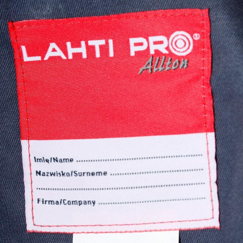 Куртка LAHTI PRO Allton розмір XL (56 см) ріст 182 см об'єм грудей 108-112 см талії 98-102 см LPAB82XL-LPAB82XL