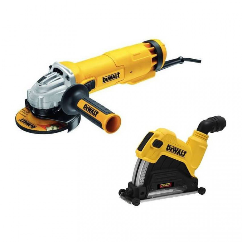 Штроборіз мережевий DeWALT DWE46107-DWE46107