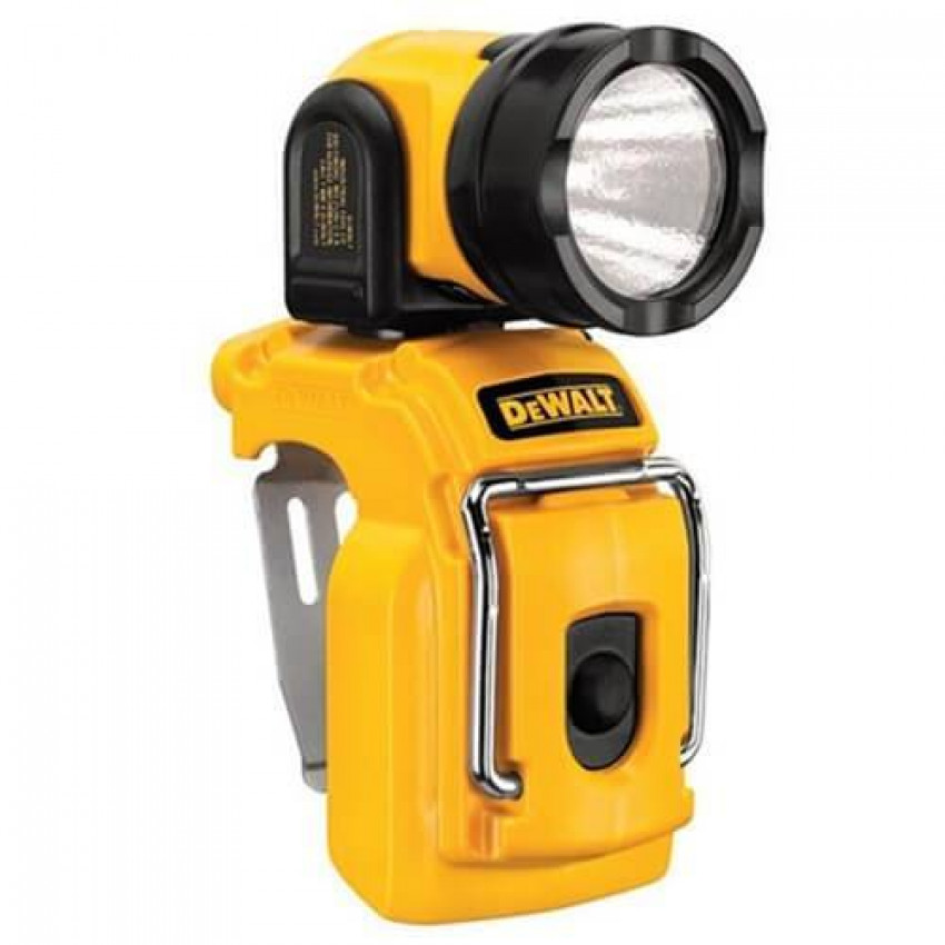 Ліхтар акумуляторний світлодіодний DeWALT DCL044-DCL044