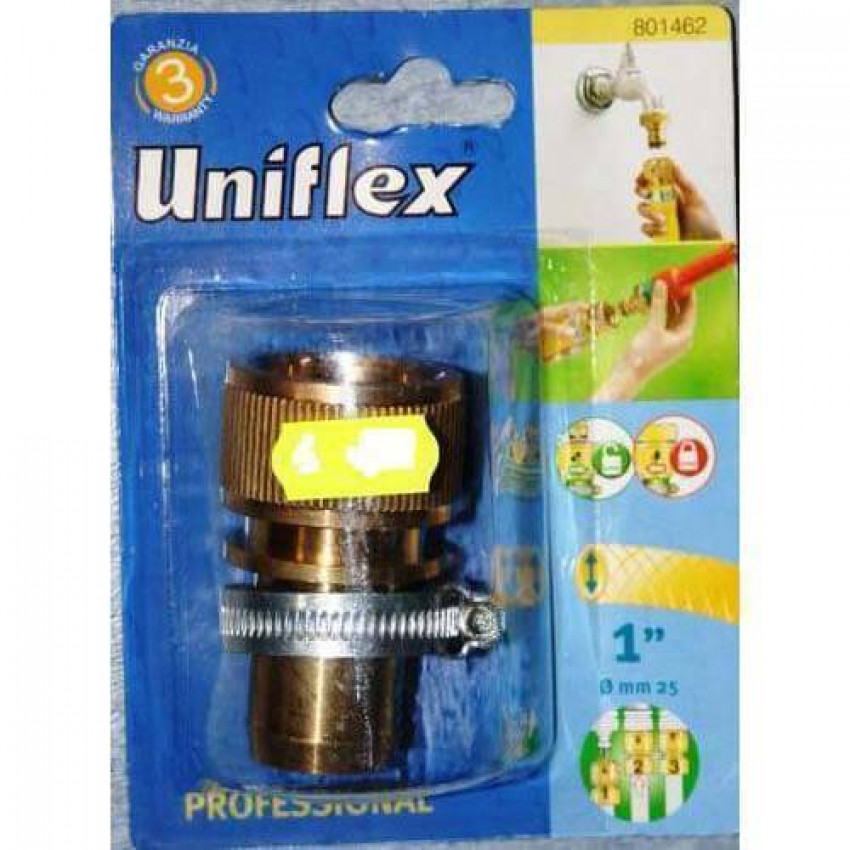 Муфта-перехідник з 1 дюйма на 3/4 дюйма UNIFLEX 824630-824630