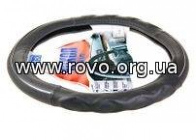 Чехол на руль VITOL JU 1209004 BK M (25)-[articul]