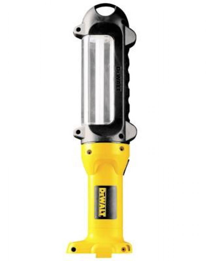 Ліхтар DeWalt, акумуляторний, флуоресцентний, міцний, 12-14.4V.-DC528N