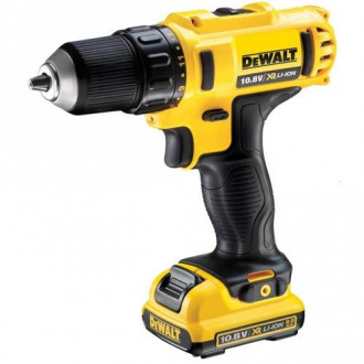 Дриль-шуруповерт акумуляторний DeWALT DCD710D2_1-[articul]