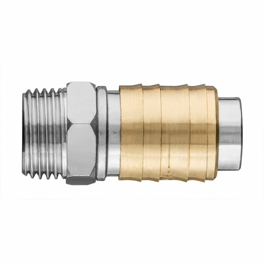 Муфта швидкоз'ємна до компресораM 1/2"-12-637