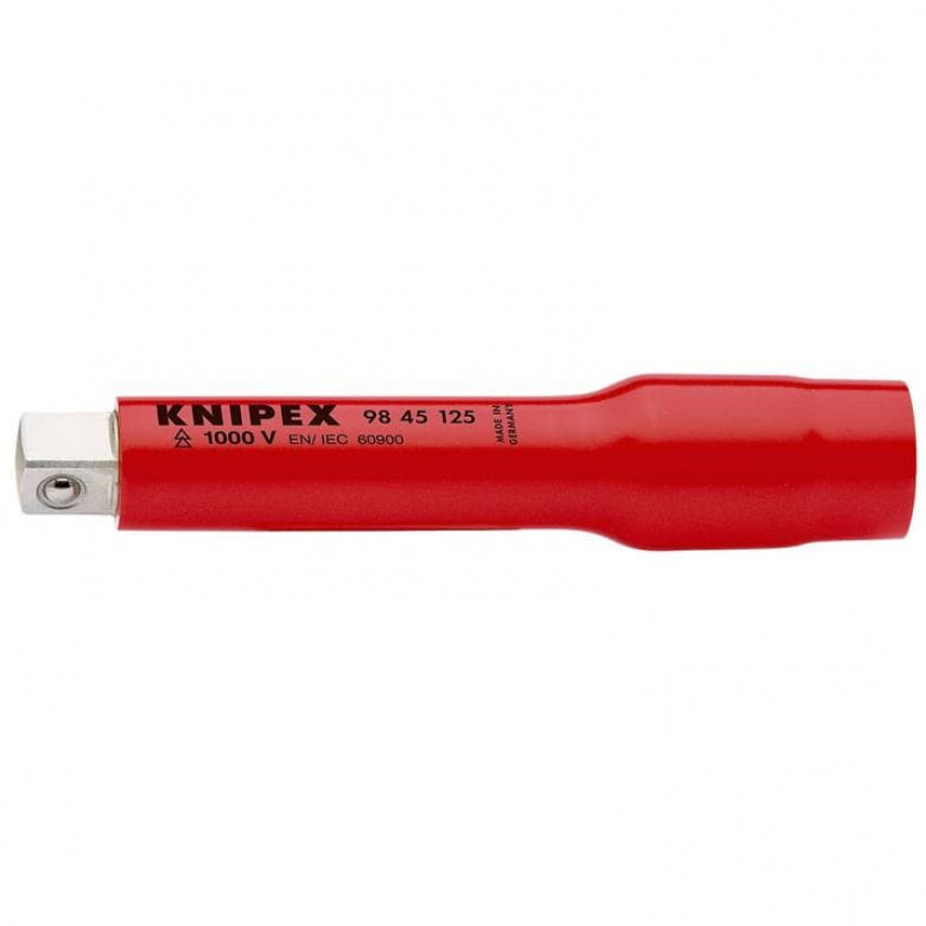 Подовжувач з приводом 1/2" KNIPEX 98 45 125-98 45 125