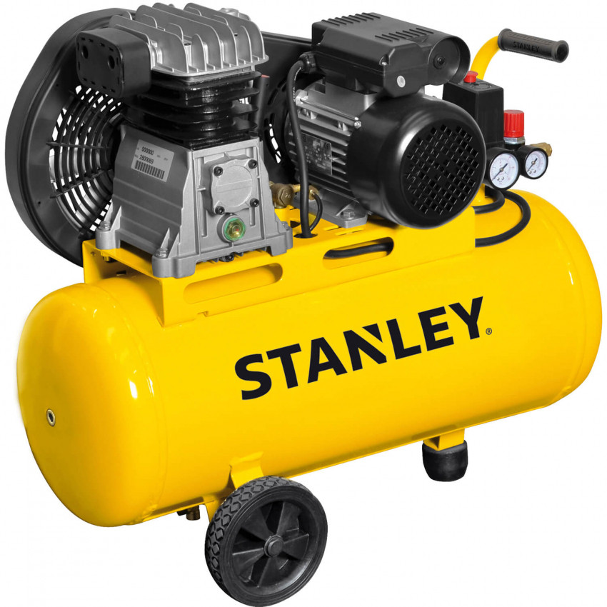 Компресор повітряний STANLEY B345E/9/50-B345E/9/50