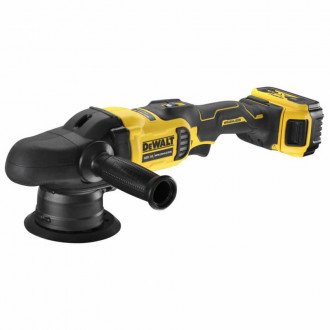 Полірувальна машина акумуляторна безщіткова DeWALT DCM848P2-[articul]