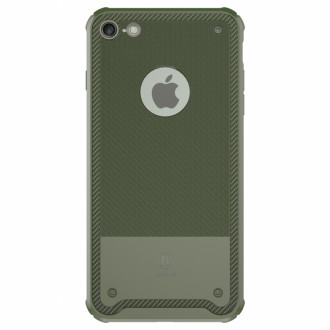 Чохол Baseus для iPhone 8/7 Shield Green (ARAPIPH7-TS06)-[articul]