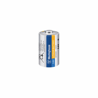 Літієва батарейка Westinghouse Li-SOCI2 ER14250, 3.6V, 1200mAh, 1 шт/уп-[articul]