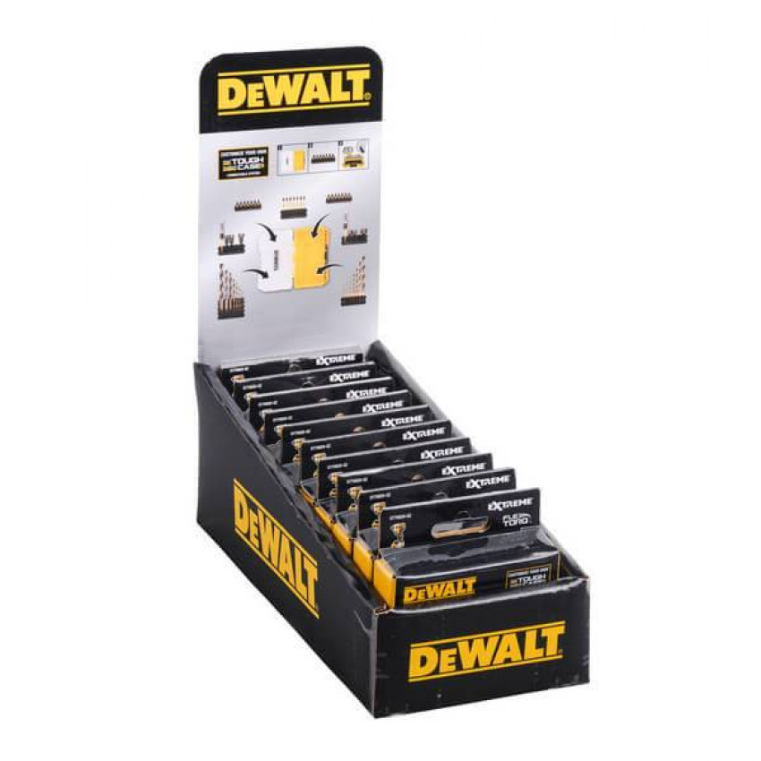 Кассета з битами FlexTorq DeWALT DT70819-DT70819