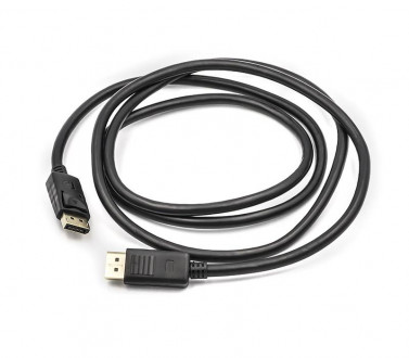 Кабель PowerPlant DisplayPort M/M v1.2, 1.8м-[articul]