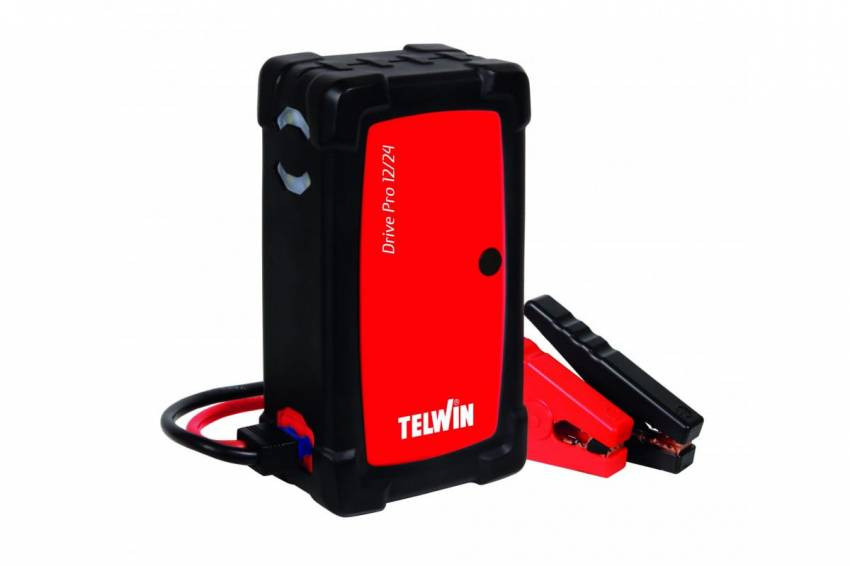 Пусковий пристрій Telwin SDRIVE PRO 12V/24V-829573